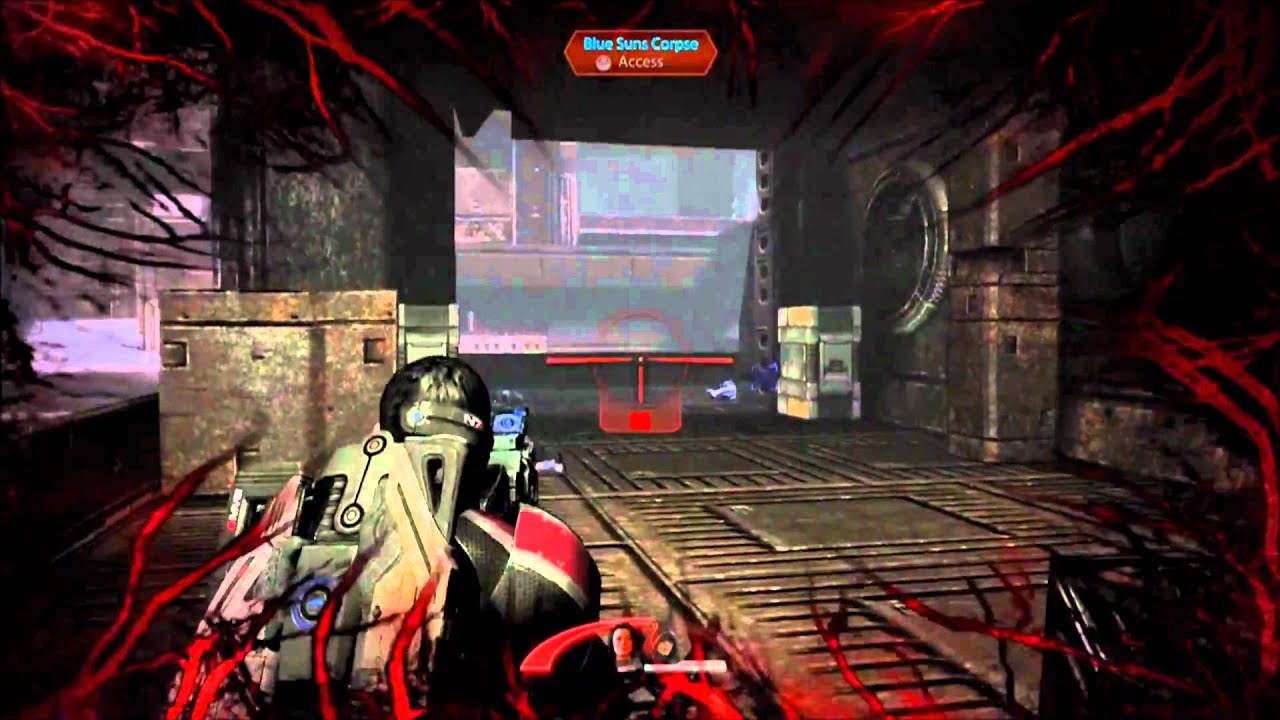 Arc Projector Mass Effect 2 YouTube