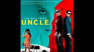 The Man from UNCLE (2015) Soundtrack - The Red Mist chords