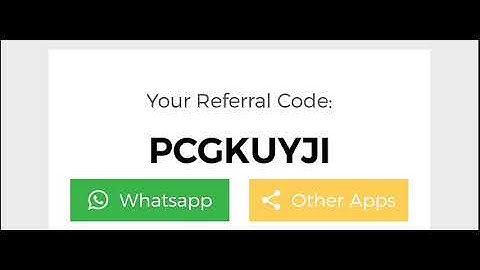 Frizza app referral code