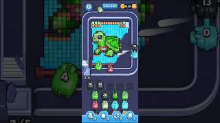 Pixel flow – Level 440 Full Walkthrough Mobile Game |Cassera Gaming #gameplay #walkthrough