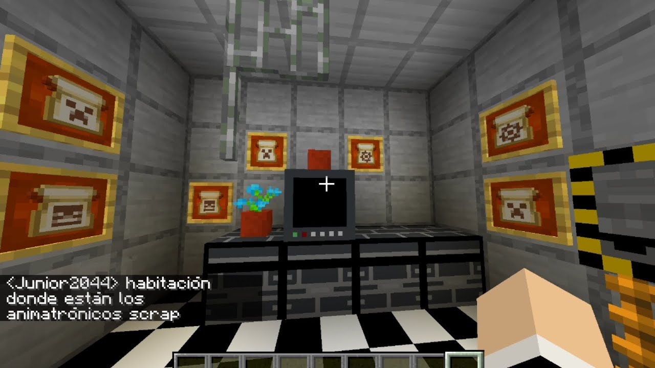 Mostrando como me quedo la pizzería de FNAF PIZZERÍA SIMULADOR parte final sin comentarios 