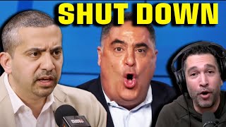 Mehdi Hasan DESTROYS Cenk Uygur's MAGA Talking Points and CALLS OUT Dave Smith's Idiocy
