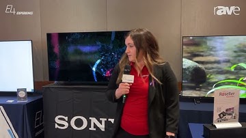 E4 Experience: Sony Presents Line of Display Solutions at the Exertis Almo E4 Experience
