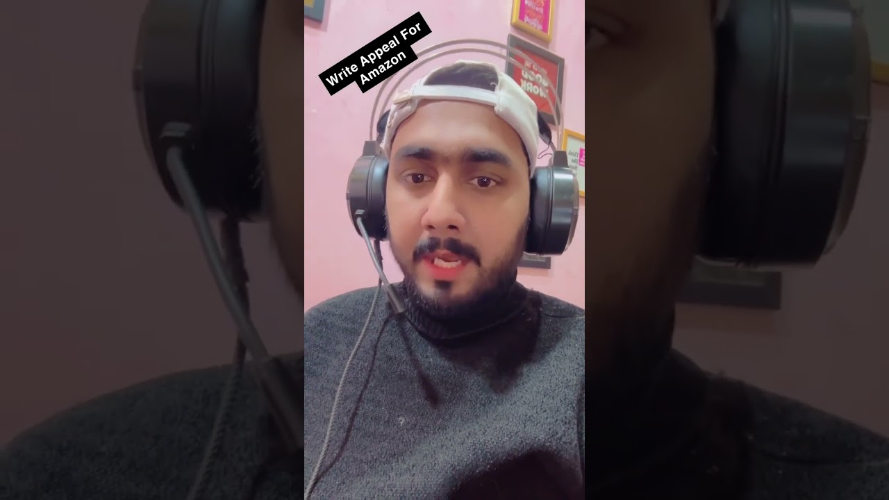 How to Write Professional Appeal For Amazon Suspended Account 