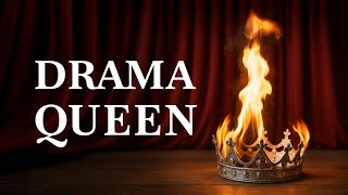 Song Drama Queen Lyrics By Alla Tishko