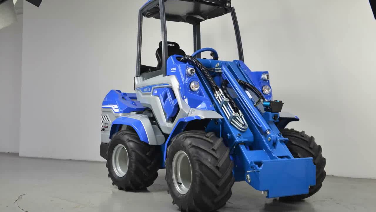 Multione 7 series | Greenstar Equipment