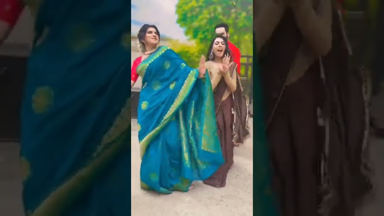 Pilu serial actor and actress new instagram reels 