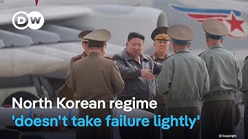 Heads roll over North Korea