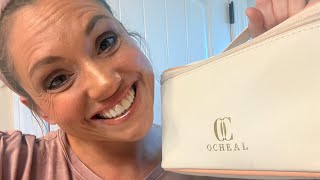 ASMR - Whisper GRWM with Gum Chewing!