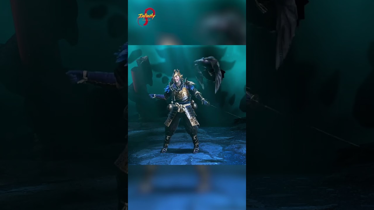 🐦 Shadow Fight 4: Arena - Loyal Feathered Friend Victory Pose (Ling)! 🐦 | Infinity Game Play