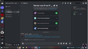 How to create RAT. Discord RAT generator. Control someone