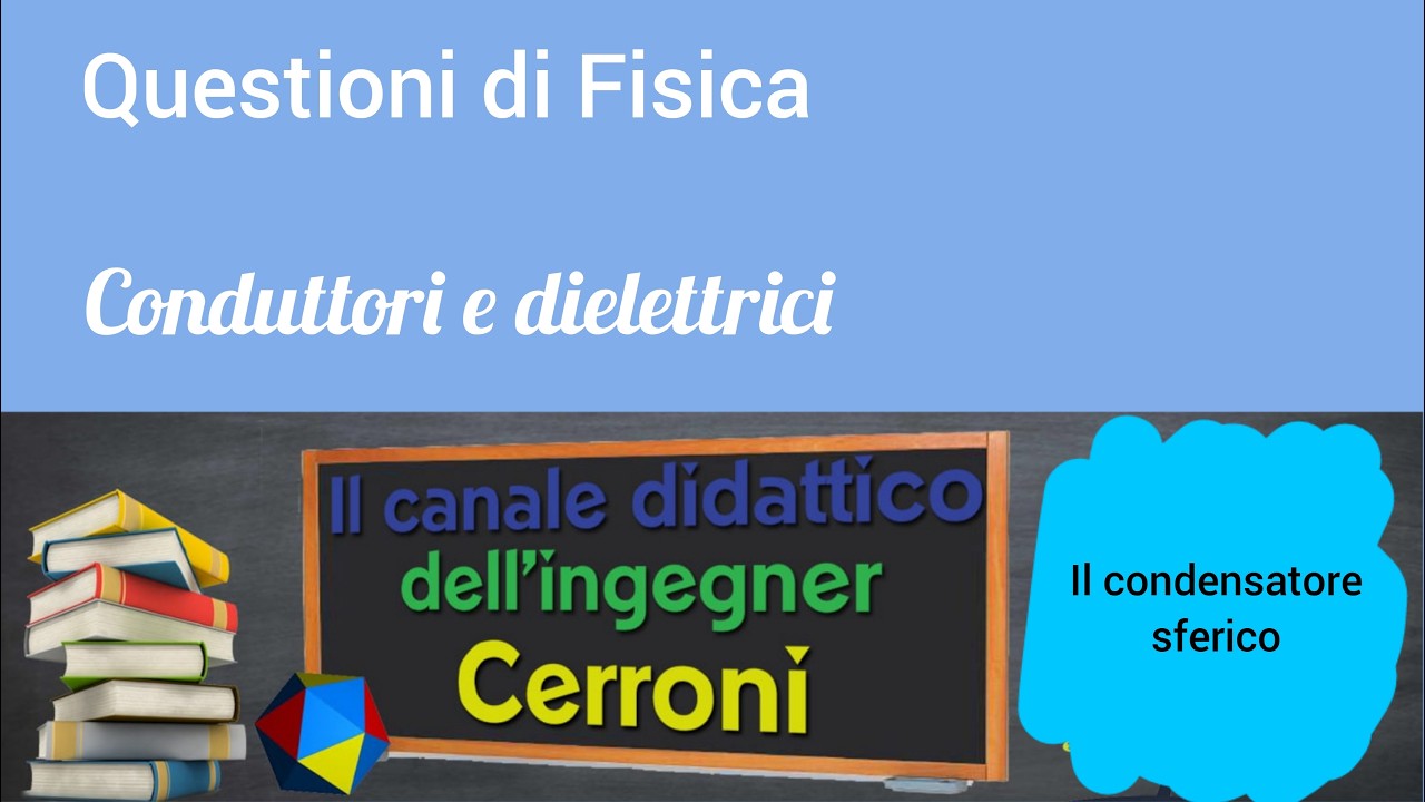Il Condensatore sferico ( 68 )