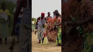 Documentando En África. Ritual De Vudu. Grand Popo. Benin.
