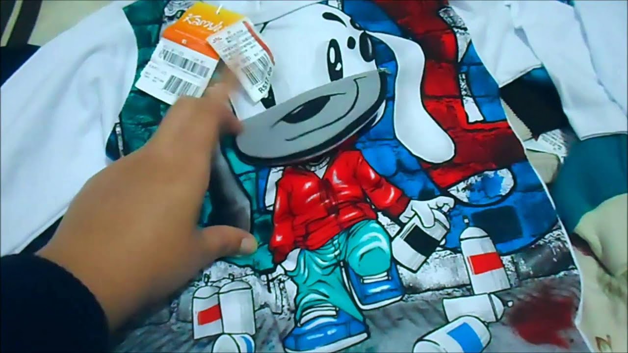 lojão do brás roupas de bebe