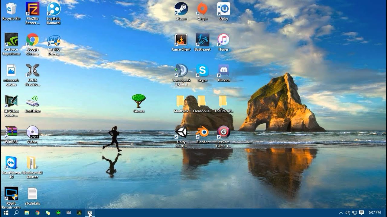 Lets Play Cubeworld Ep  1