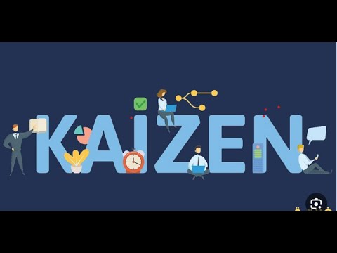 شرح نظرية كايزن   