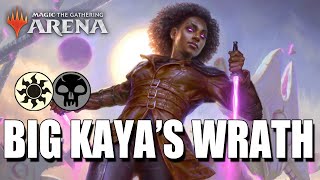Kaya, Intangible Slayer CONTROL Deck in Historic Brawl ☀💀 // Magic: the Gathering Arena