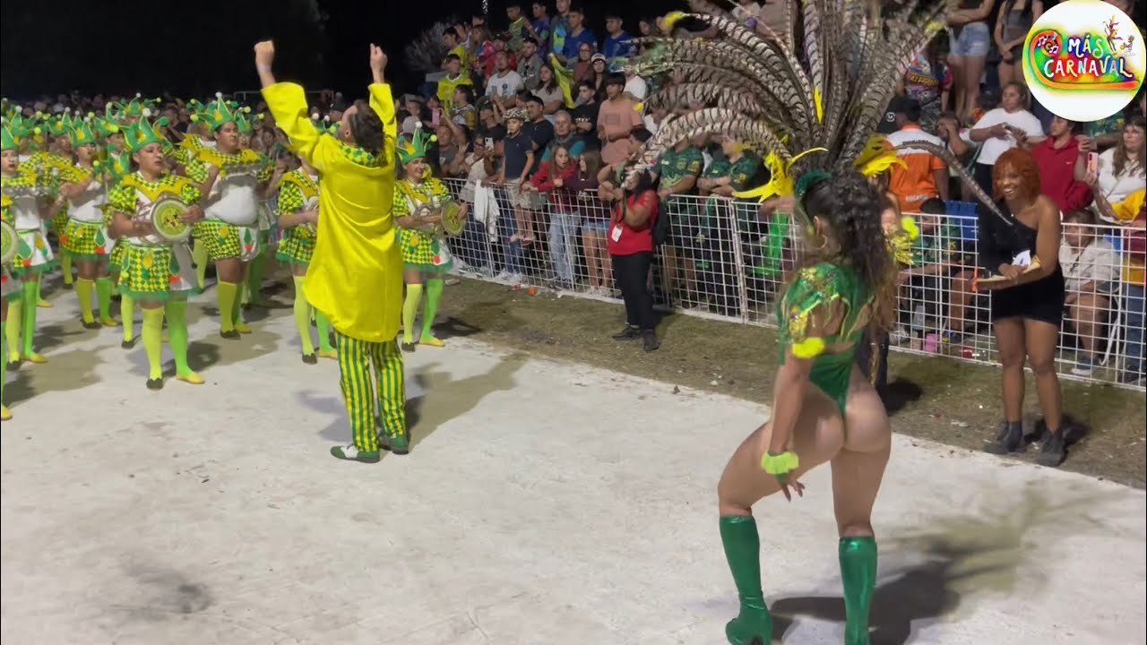 BATERÍA BAHÍA BA - ENCUENTRO DE BATERÍAS, BATUCADAS Y PASISTAS GALARZA/GUALEGUAY 2025