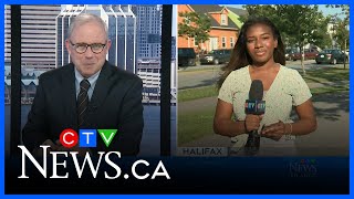 Report on Halifax population, labour released