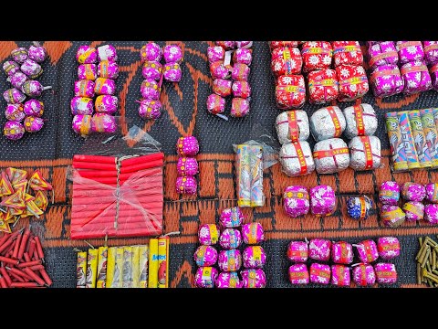All Diwali Top Tiger Boom Testing 💥 | Sky Shot Testing | Paper Boom Testing 💥 
