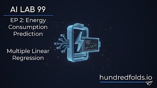 Multiple Linear Regression Explained: Predicting Energy Usage | AI Lab 99 – Episode 2