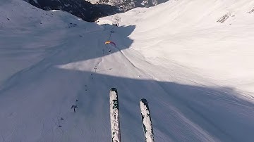 Barrel roll goes wrong