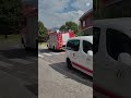 #einsatzfahrt zu #großbrand