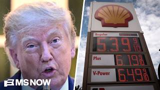 Oil analysts going through 'the stages of grief' amid Iran war impacting market: Economics Editor
