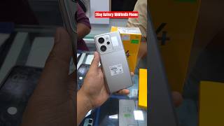 Realme P4 Power 10001mAh Battery cooler design #shorts #realmep4power #1000mAhsmartphone #techreels