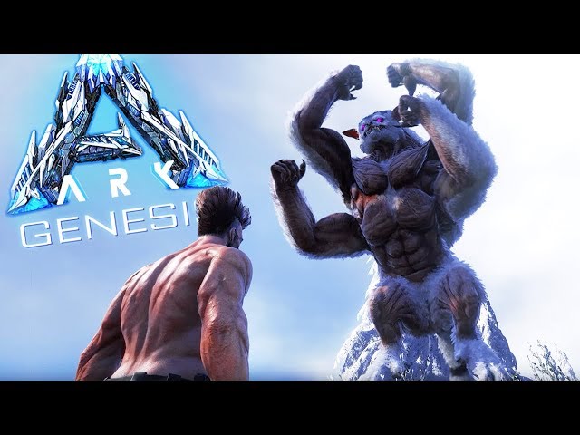 ARK: Genesis - Part 1 Expansion Pack Launch Trailer - IGN