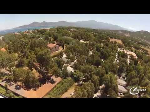 Video-thumbnail van Vakantiepark Les Castors