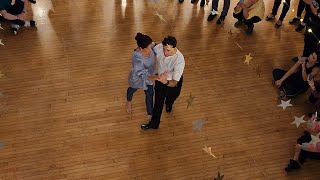 Argentine tango workshop - Performance: Vanesa Villalba & Facundo Piñero @ SCTC 2023.