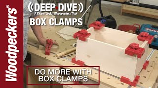 Box Clamp Features You Never Knew About | Deep Dive