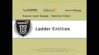 Source Level Design 13: Ladder Entities