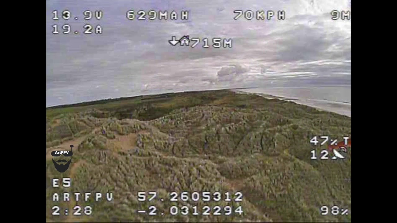 Reverb PDB Test flight 3