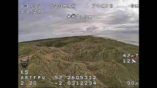 Reverb PDB Test flight 3