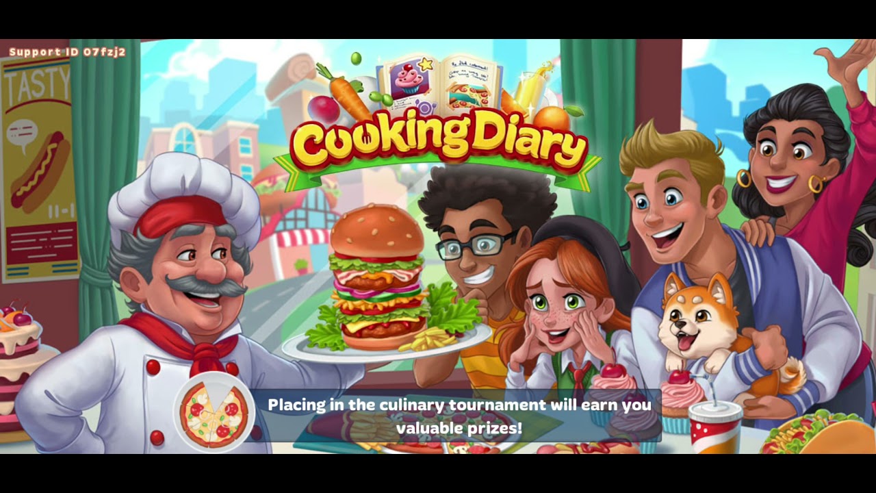 Cooking Diary: Food Truck-Sapphire Key. Dresscode is Colors of Rainbow, indonesia say MeJiKuHiBiNiU🌈