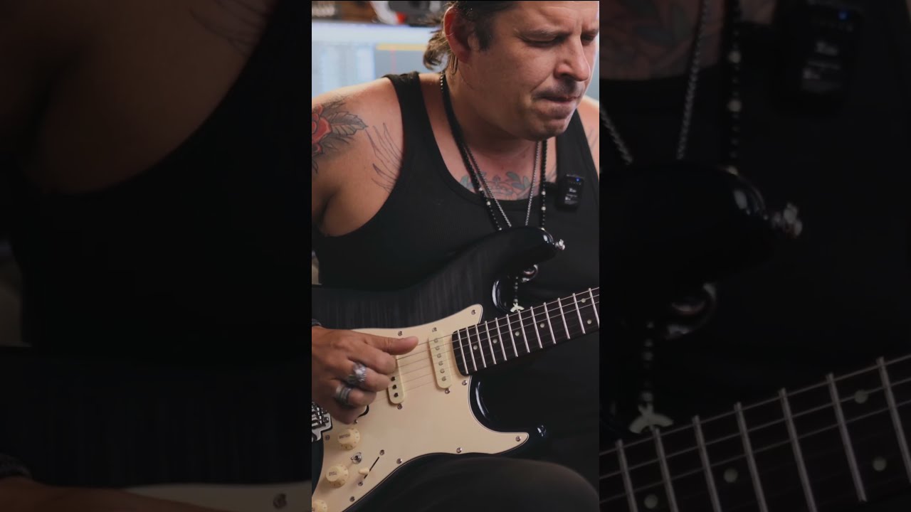  AKLOT Stryde ST Real Coil Split Demo By Igorpaspaljguitar 30 OFF