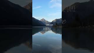 So fĂĽhlt sich das Wandern am Plansee in Ă–sterreich an #shorts
Ein ganz besonderes Naturerlebnis bietet der Plansee in Ă–sterreich. Inmitten der Ammergauer Alpen gelegen, ist er ein Highlight vieler Wanderungen und Touren.
Finde auch das ganze Video hier:
https://www.youtube.com/watch?v=fmmaIa3rN9I&t=84s
Weitere Informationen und Links:
â–şâ–şInformationen zur Wanderung: https://glimpse-of-freedom.de/schoenjoechl-plansee-wanderung-zum-perfekten-aussichtspunkt
â–şâ–ş Website mit AusrĂĽstungsliste und Links: https://glimpse-of-freedom.com
Abboniere hier den Kanal:
â–şâ–ş https://www.youtube.com/channel/UC3f1DpFbELmfM5z4esDxXsA?sub_confirmation=1
#shorts #alpen #alps #wandernindeutschland #wanderninösterreich #wandernmachtglücklich #österreich #berge #bergwandern #seen #plansee #mountain #mountainhiking #hikingadventures #virtualhike #virtualwalk #firstpersonhike #austria #austrianalps #ammergaueralpen #glimpseoffreedom So fühlt sich das Wandern am Plansee in Österreich an #shorts