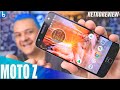 Motorola MOTO Z | Usando o aparelho 4 ANOS DEPOIS... Retroreview