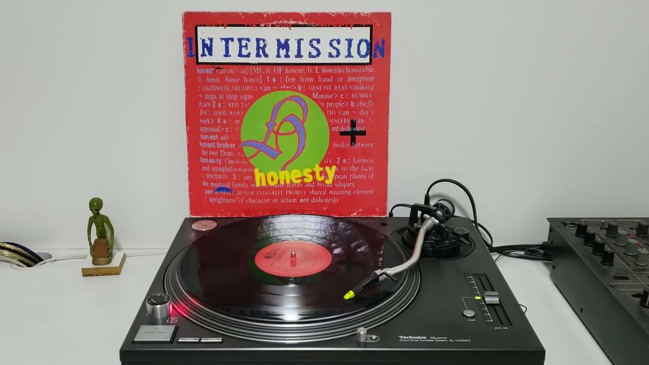 Intermission - Honesty