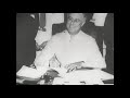 President Roosevelt's 1940 Dedication of the First NCI Building