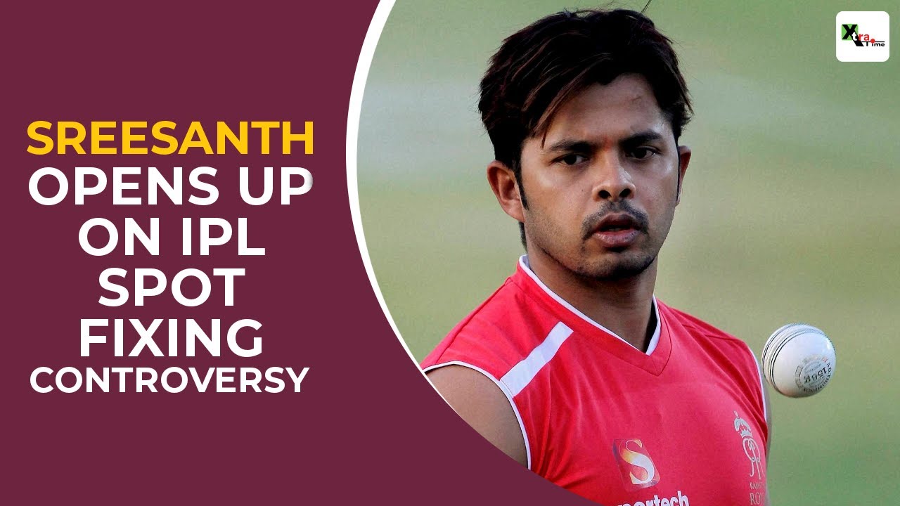 Spot fixing. Spot fixing