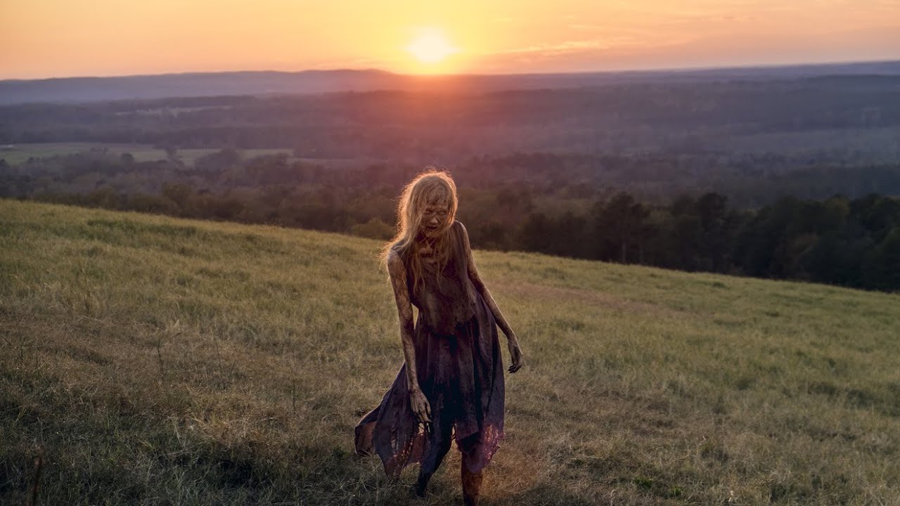 the walking dead - melancholic/sad ambience soundtracks