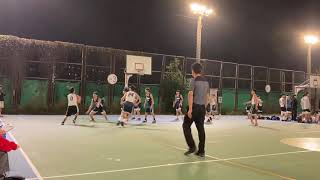 20210312 系際盃 資工B vs 餐旅 第一節(後1/3)