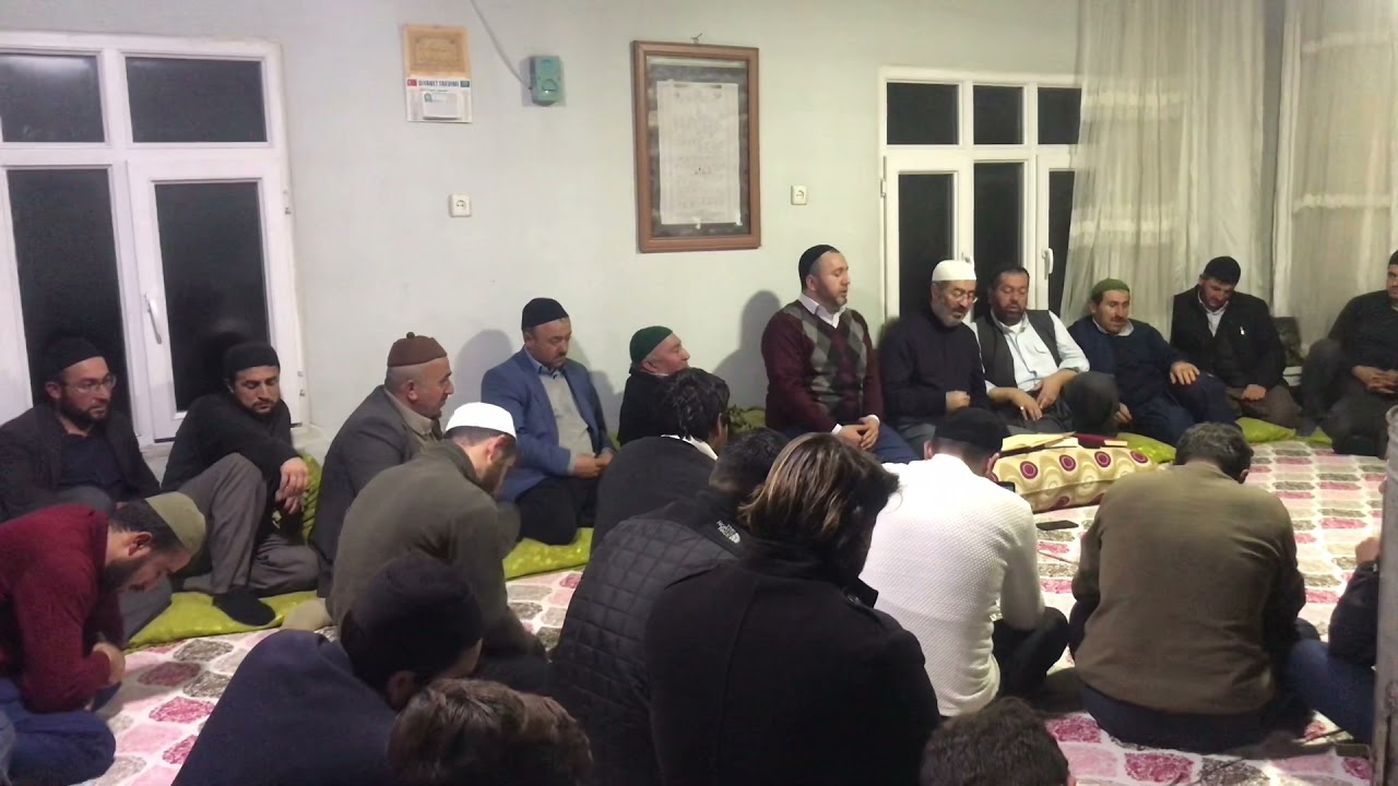 Karasungur köyü kaside #3