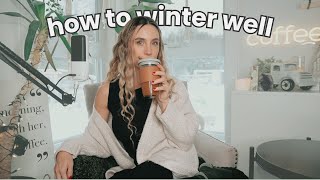 Your Season of Becoming: Pick Your Winter Archetype | Day 2