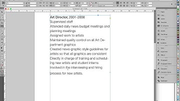 Lesson 06 Leading And Hyphenation in InDesign CC 2015