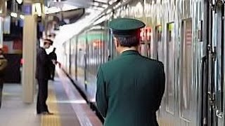 車内放送】寝台特急「トワイライトエクスプレス」の旅3-4（24系 91年4
