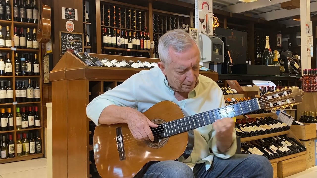 Turíbio Santos - Festival Internacional de Violão - FIV